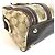 Borsa Mini Boston Gucci Hysteria Beige Marrone scuro - vista 7