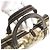 Borsa Mini Boston Gucci Hysteria Beige Marrone scuro - vista 8