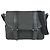 Borsa a tracolla Gucci Logo GG Crossbody Flap Pouch Nero