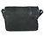Borsa a tracolla Gucci Logo GG Crossbody Flap Pouch Nero - vista 2