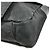 Borsa a tracolla Gucci Logo GG Crossbody Flap Pouch Nero - vista 6