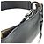Borsa Hobo Chain Fortune Loewe 326.62.P66 Nero - vista 11