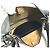 Borsa Hobo Chain Fortune Loewe 326.62.P66 Nero - vista 13