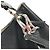 Borsa Hobo Chain Fortune Loewe 326.62.P66 Nero - vista 15