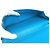 Louis Vuitton Taurillon Blue Langbeutel Blau - Ansicht 12