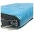 Louis Vuitton Taurillon Blue Langbeutel Blau - Ansicht 7