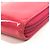 Carteira longa bi-fold Chanel rosa e branca Branco - vista 16