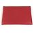 Hermès Tarjetero Hermes Calvi Roja - vista 2