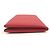 Hermès Tarjetero Hermes Calvi Roja - vista 3