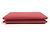 Hermès Tarjetero Hermes Calvi Roja - vista 5