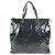Borsa a Tracolla Tote Gucci Hysteria Black Nero
