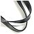 Borsa a Tracolla Tote Gucci Hysteria Black Nero - vista 12