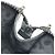 Borsa a Tracolla Tote Gucci Hysteria Black Nero - vista 16