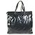 Borsa a Tracolla Tote Gucci Hysteria Black Nero - vista 2