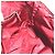 Borsa Tote/Borsa a Tracolla Prada Triangle Logo Rosso Cachi - vista 13