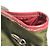 Borsa Tote/Borsa a Tracolla Prada Triangle Logo Rosso Cachi - vista 14