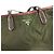 Borsa Tote/Borsa a Tracolla Prada Triangle Logo Rosso Cachi - vista 9