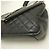 Borsa a tracolla in pelle nera Yves Saint Laurent - vista 16