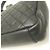 Borsa a tracolla in pelle nera Yves Saint Laurent - vista 18