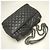 Borsa a tracolla in pelle nera Yves Saint Laurent - vista 3