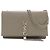 Borsa a tracolla Yves Saint Laurent Kate con nappe e catena Marrone - vista 2