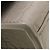 Borsa a tracolla Yves Saint Laurent Kate con nappe e catena Marrone - vista 23