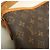 Borsa a tracolla Louis Vuitton Monogram Delightful PM M50154 Marrone - vista 11