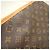 Borsa a tracolla Louis Vuitton Monogram Delightful PM M50154 Marrone - vista 12