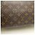 Borsa a tracolla Louis Vuitton Monogram Delightful PM M50154 Marrone - vista 13