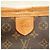 Borsa a tracolla Louis Vuitton Monogram Delightful PM M50154 Marrone - vista 14