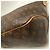 Borsa a tracolla Louis Vuitton Monogram Delightful PM M50154 Marrone - vista 17