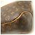 Borsa a tracolla Louis Vuitton Monogram Delightful PM M50154 Marrone - vista 19