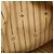 Borsa a tracolla Louis Vuitton Monogram Delightful PM M50154 Marrone - vista 21