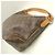 Borsa a tracolla Louis Vuitton Monogram Delightful PM M50154 Marrone - vista 4