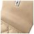 Borsa Chanel Matelassé Coco Handle 24 XS Beige - vista 11
