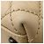 Borsa Chanel Matelassé Coco Handle 24 XS Beige - vista 16