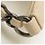 Borsa Chanel Matelassé Coco Handle 24 XS Beige - vista 21
