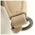 Borsa Chanel Matelassé Coco Handle 24 XS Beige - vista 22