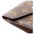 Portafoglio Louis Vuitton Monogram Tri-fold Marrone - vista 5