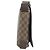Borsa a tracolla Louis Vuitton Damier Brooklyn PM Marrone Damier ebene - vista 4