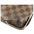 Borsa a tracolla Louis Vuitton Damier Brooklyn PM Marrone Damier ebene - vista 8