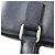 Mallette Prada en cuir Saffiano Bleu - vue 9