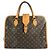 Borsa Louis Vuitton Monogram Rivoli Marrone