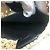 Loewe Punch Hole Hobo Mini Strohtasche Schwarz - Ansicht 13