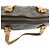Borsa Cabas Mezzo Monogram Louis Vuitton Marrone - vista 11