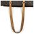 Borsa Cabas Mezzo Monogram Louis Vuitton Marrone - vista 16