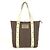 Borsa Louis Vuitton Antigua Cabas MM Marrone
