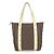 Borsa Louis Vuitton Antigua Cabas MM Marrone - vista 15