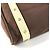 Borsa Louis Vuitton Antigua Cabas MM Marrone - vista 8