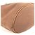 Hermès Borsa Hermes Panier de Plage GM Marrone - vista 13